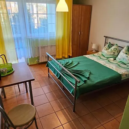 Pensionat Miruna W Grzybowie Grzybowo (West Pomeranian)