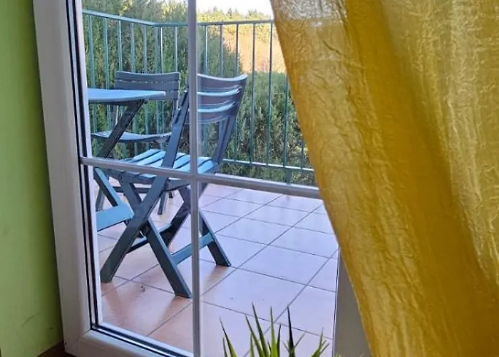 Gasthuis Miruna W Grzybowie Grzybowo (West Pomeranian)