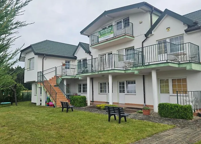 Gasthuis Miruna W Grzybowie 3*