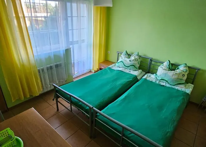 Miruna W Grzybowie Gasthuis