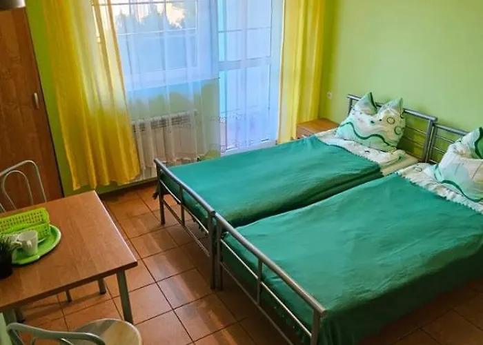 Miruna W Grzybowie Grzybowo (West Pomeranian)